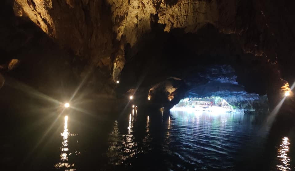 Altınbeşik Mağarası Millî Parkı // Antalya