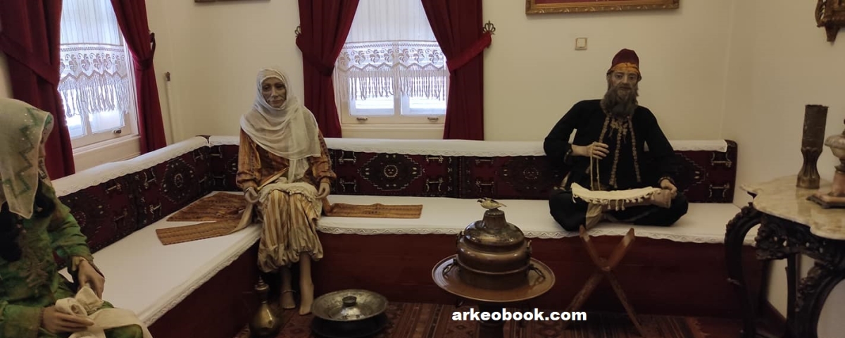 Atatürk Evi Etnografya Müzesi - Denizli