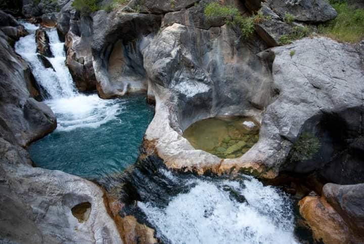 Sapadere Kanyonu - Antalya