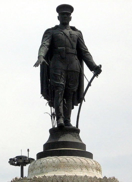 Konya Atatürk Anıtı