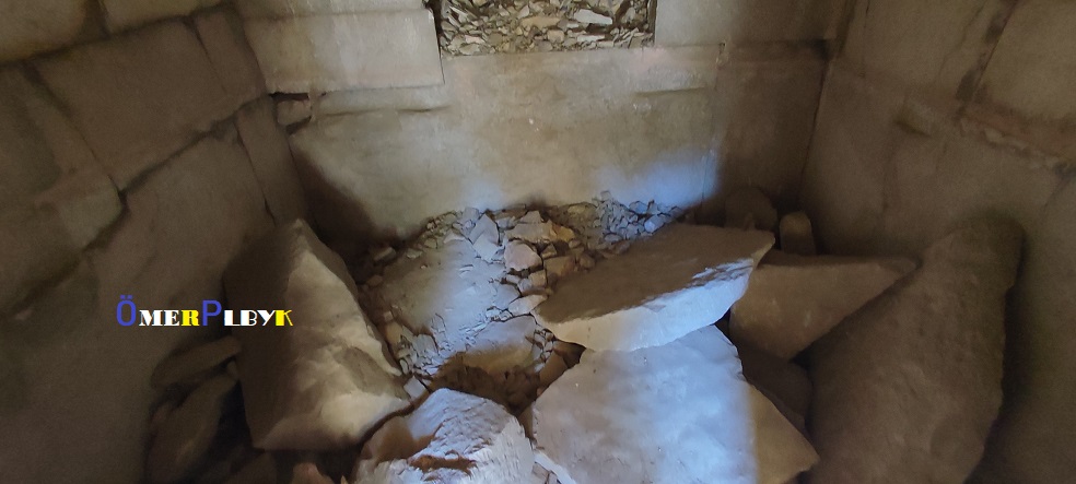 Elbeyli Mezar odası / İznik , Bursa