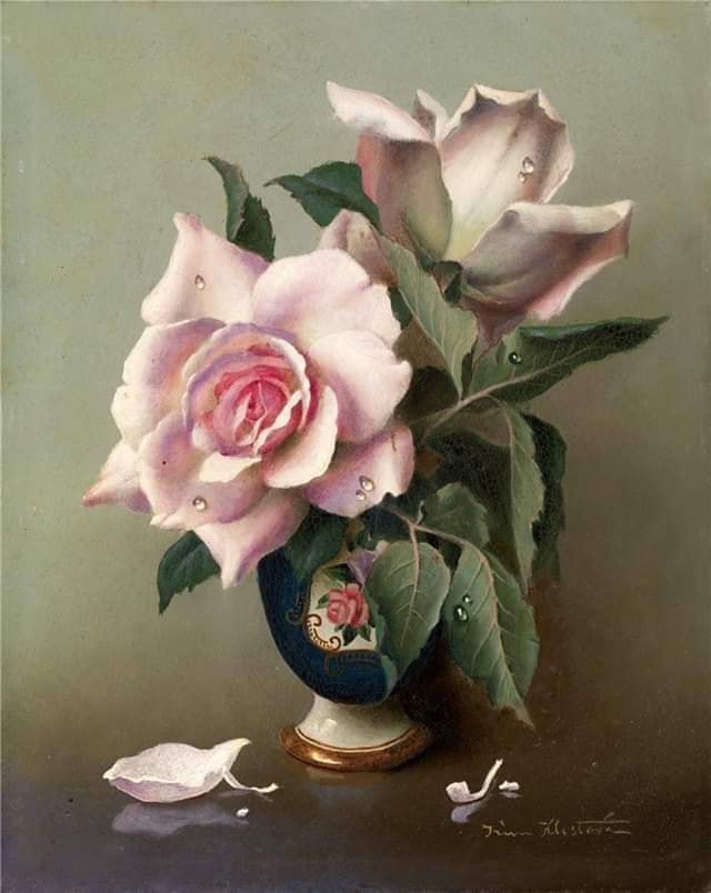 Irene Klestova (Rus-Fransız ressam)