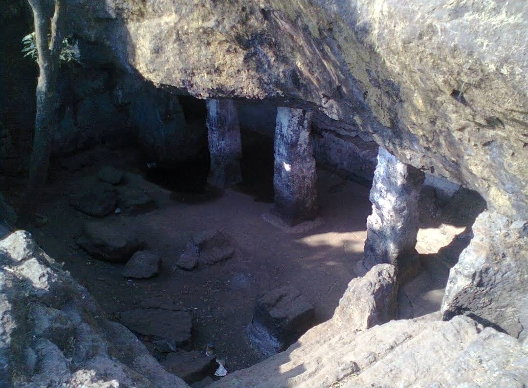 Bahrot Mağaraları
