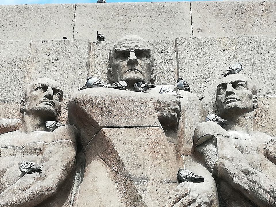 Güvenlik Anıtı - Ankara