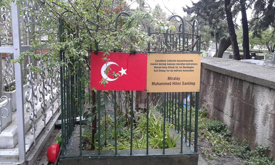 Edirnekapı Şehitliği ; Eyüpsultan , İstanbul