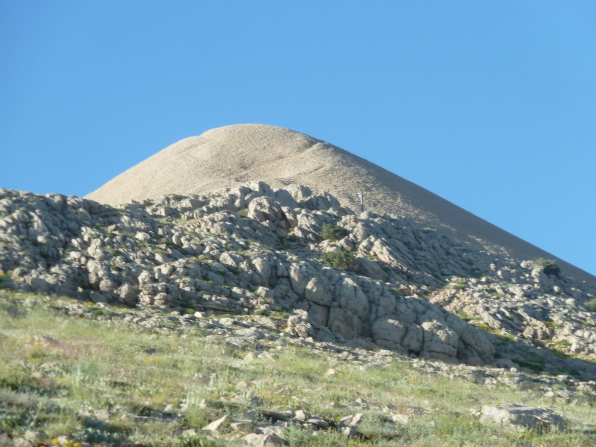 Nemrut Dağı ; Kahta , Adıyaman 