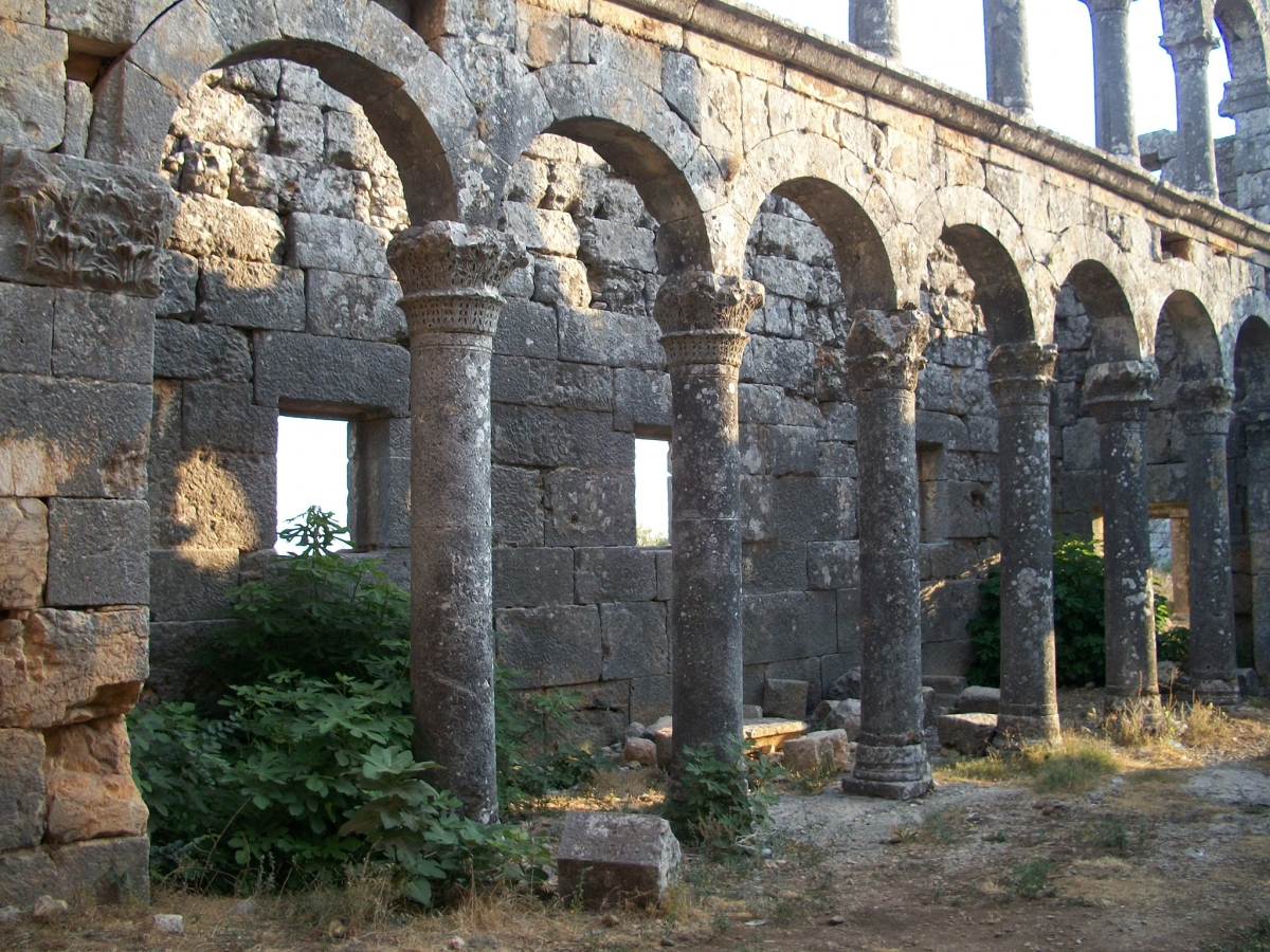 Cambazlı Kilisesi ; Silifke , Mersin