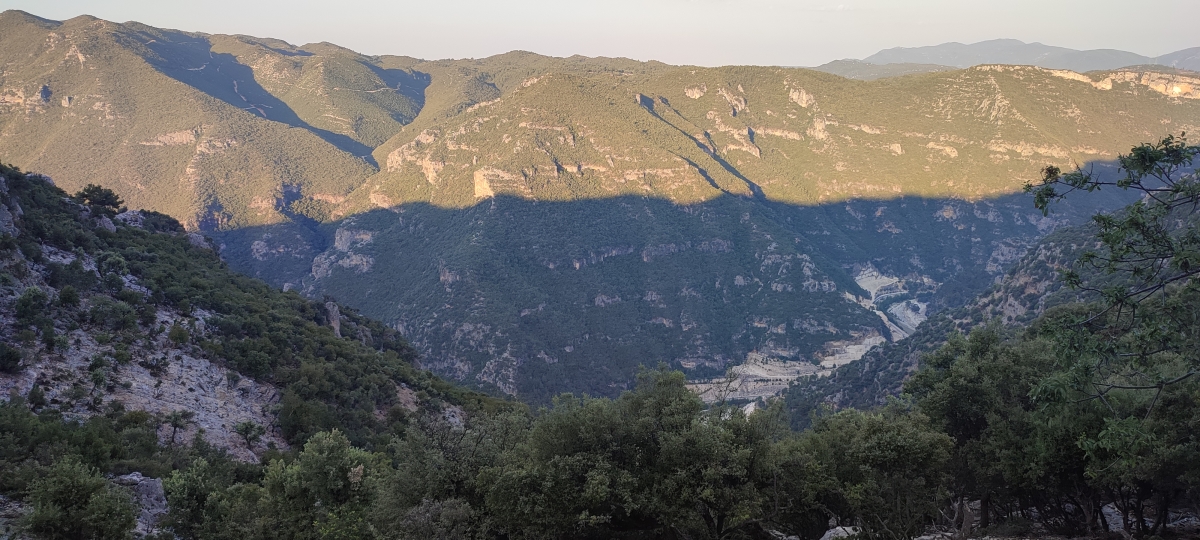 Antalya'da dağ gezimiz