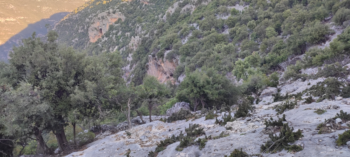 Antalya'da dağ gezimiz