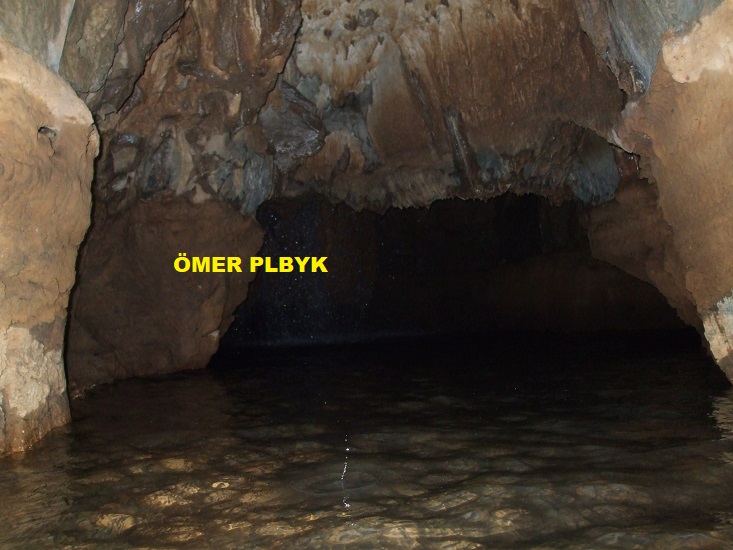 Sakarya'da keşfedilmeyi bekleyen mağara 