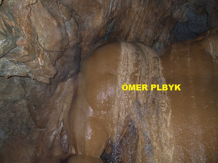 Sakarya'da keşfedilmeyi bekleyen mağara 