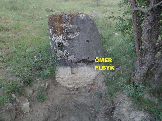 Sakarya'da dağ gezimizde tarihi mezarlıktaki izlenimler