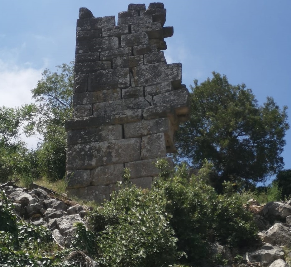 Termessos Antik Kenti ; Korkuteli , Antalya