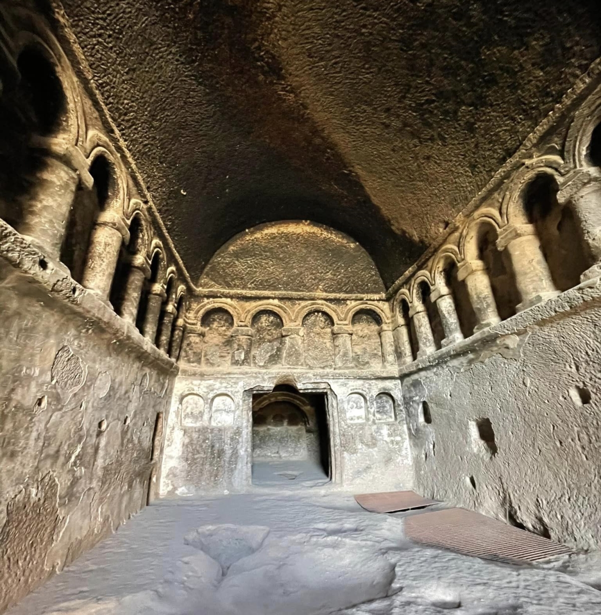 Selime Manastırı ( Katedral ) ; Aksaray