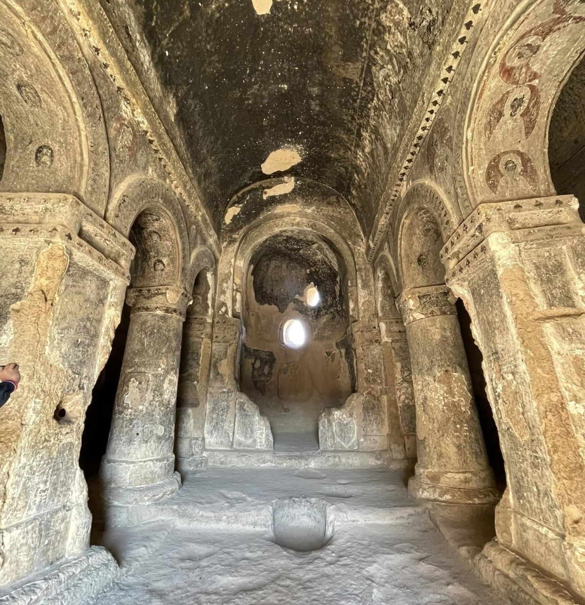 Selime Manastırı ( Katedral ) ; Aksaray