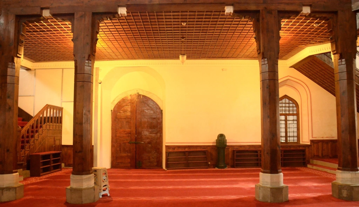 Arap Camii ; İstanbul