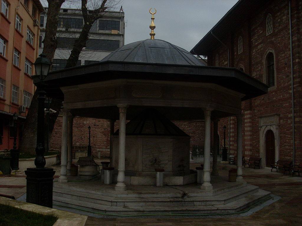 Arap Camii ; İstanbul