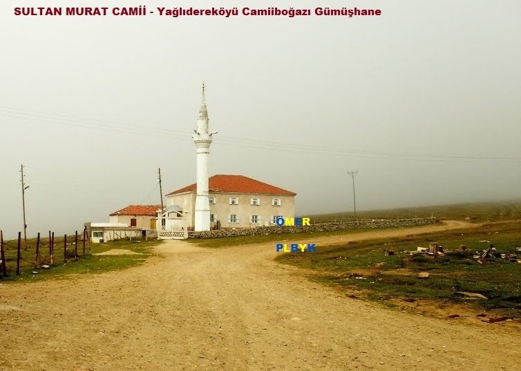 Sultan Murat Camii 