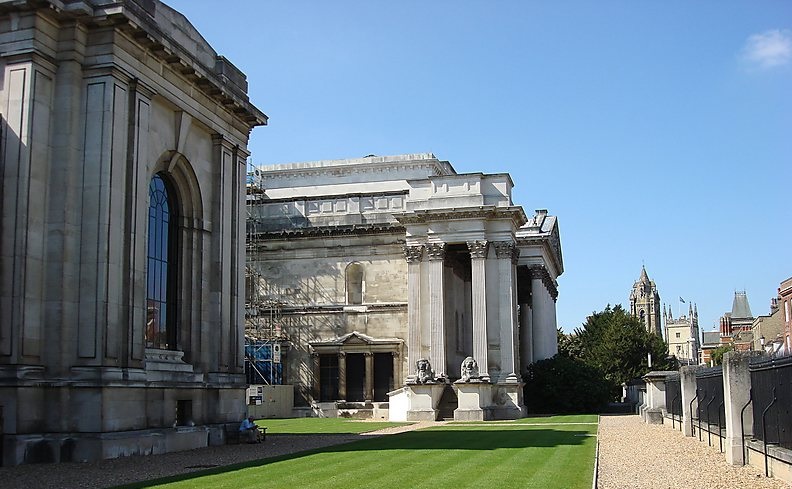 Fitzwilliam Müzesi ; İngiltere