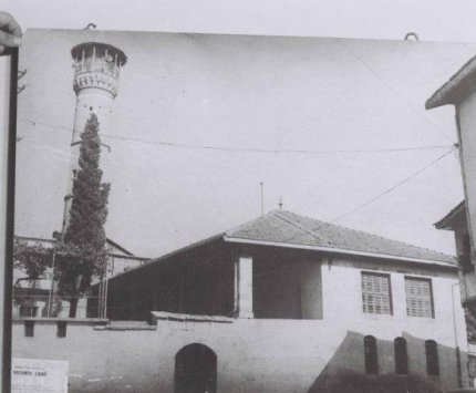 Hatuniye Camisi ; Kahramanmaraş