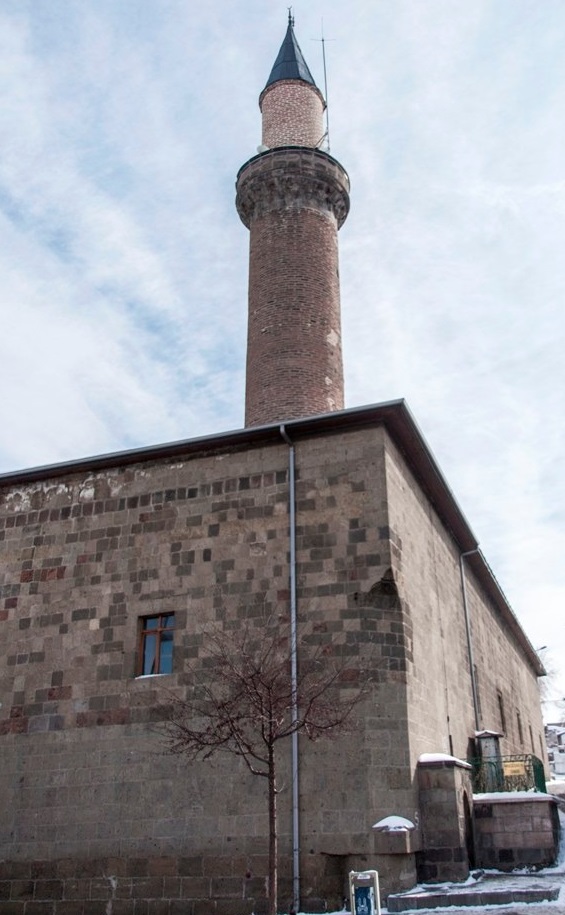Ulu Cami ; Erzurum 