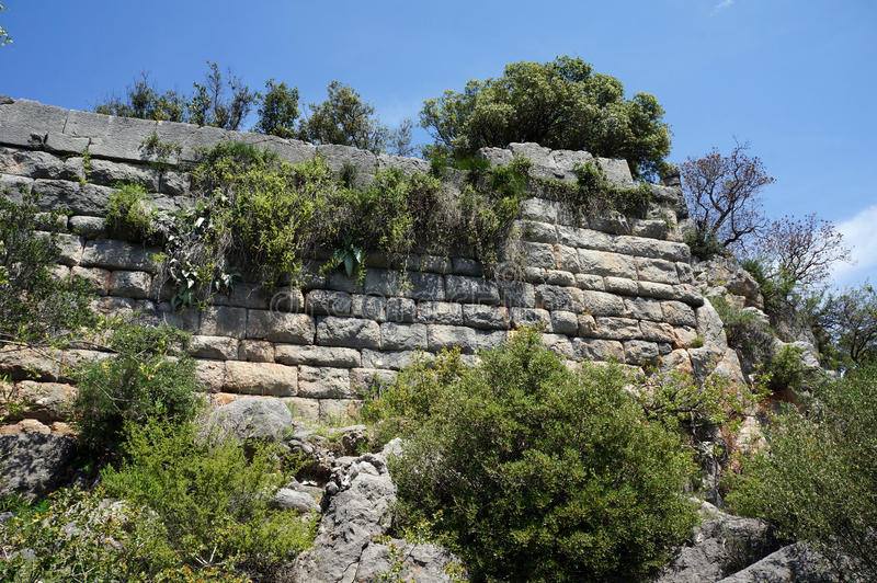 Pednelissos Antik Kenti ; Antalya