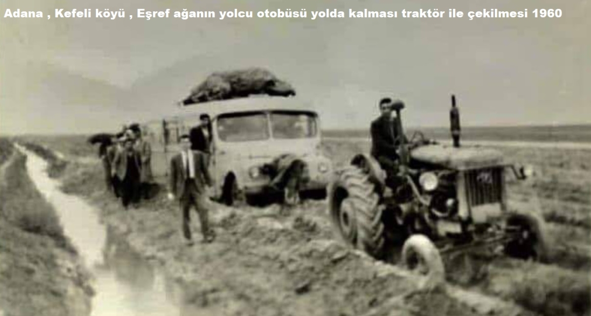 Adana eski resimleri 