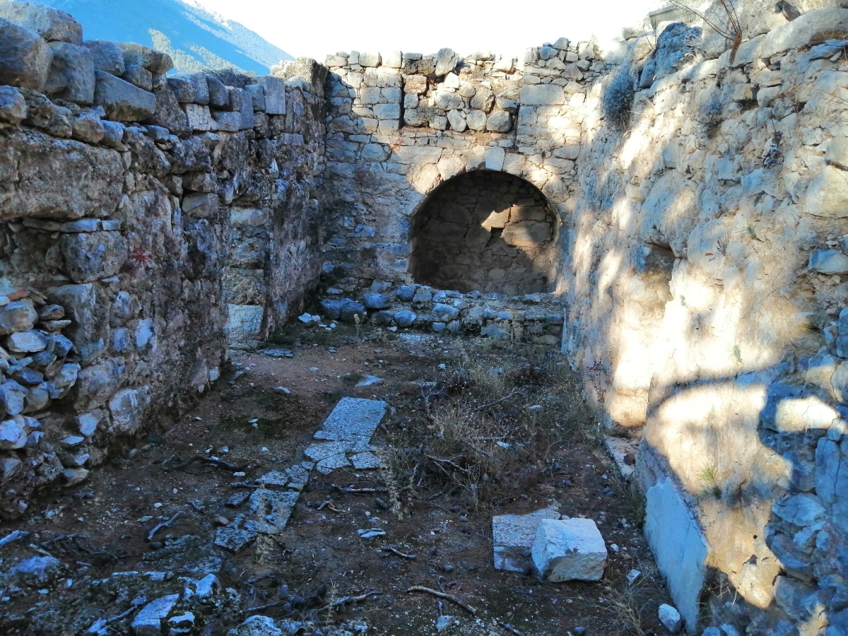 Arykanda Antik Kenti , Antalya 