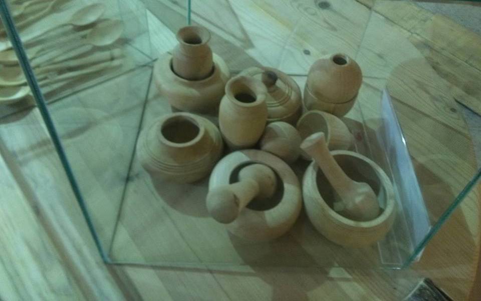 Odunpazarı Ahşap Eserler Müzesi ; Eskişehir 
