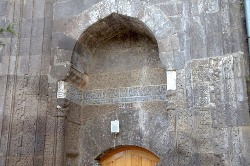 Bünyan Ulu Cami ; Bünyan , Kayseri