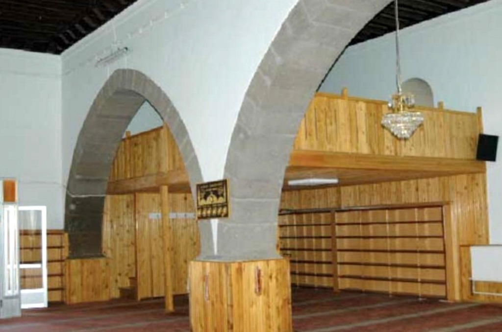 Bünyan Ulu Cami ; Bünyan , Kayseri
