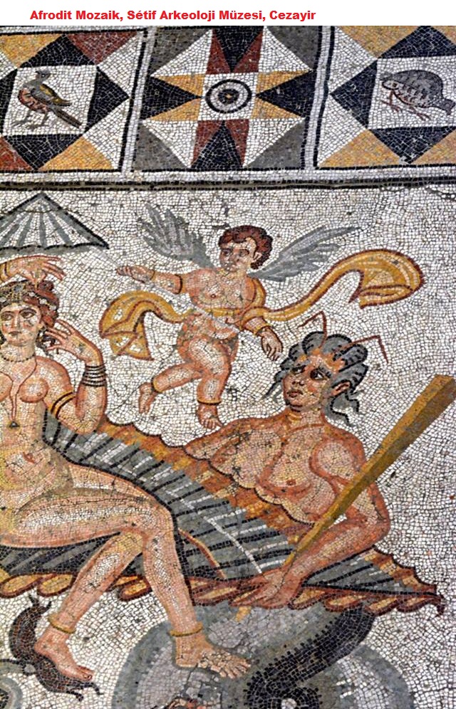 Roma dönemi mozaikleri görselleri 