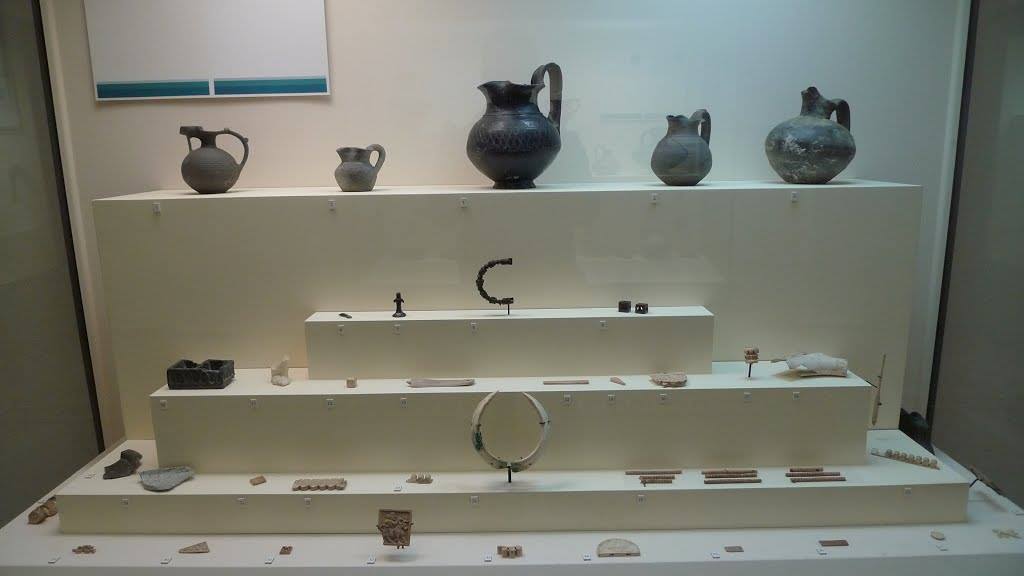 Gordion Müzesi ; Polatlı , Ankara