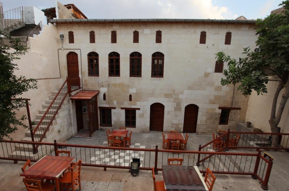Saklı Konak Müzesi ; Gaziantep 