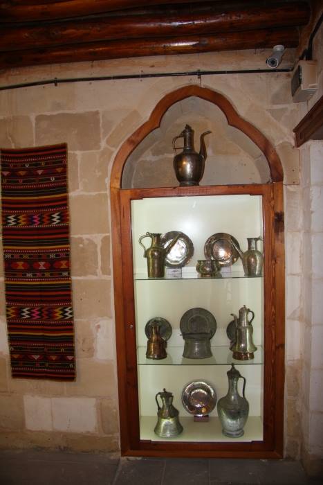 Saklı Konak Müzesi ; Gaziantep 