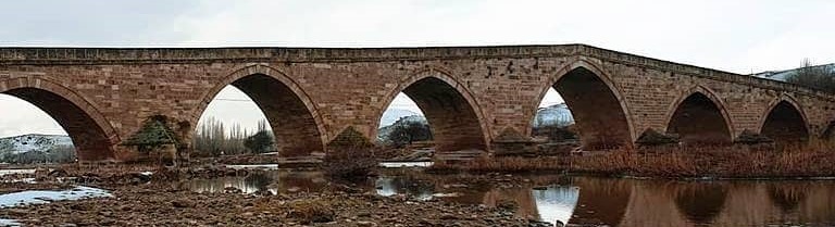 Şahruh Köprüsü ; Kayseri 