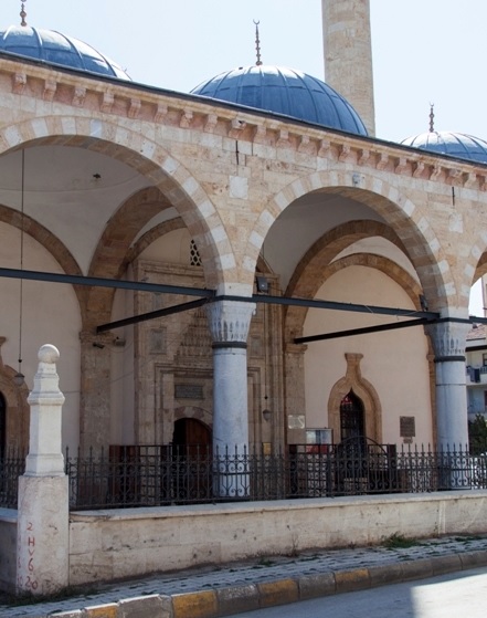 Nasuh Paşa ( Ulu Camii ) ; Zile , Tokat