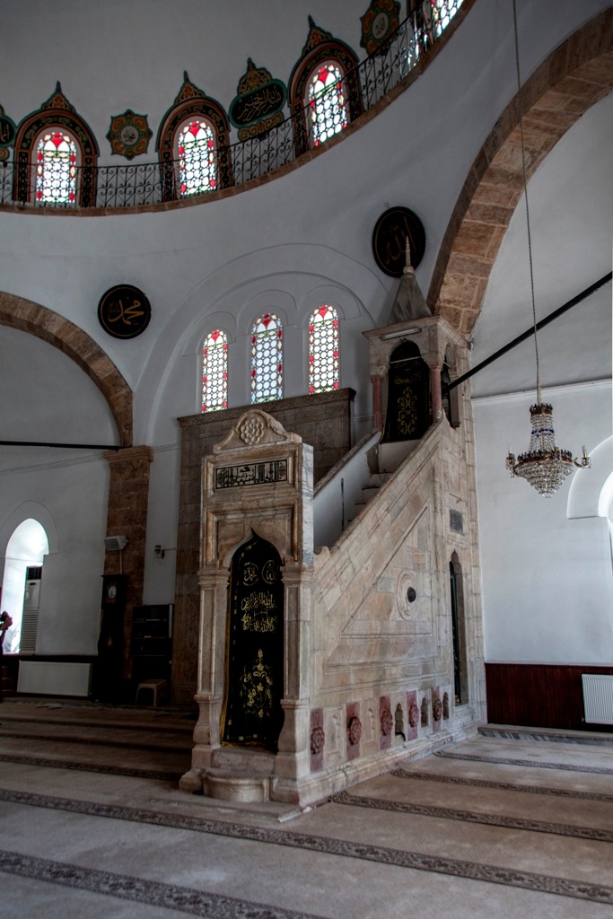 Nasuh Paşa ( Ulu Camii ) ; Zile , Tokat