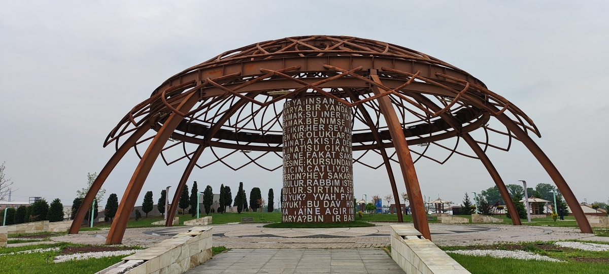 Sakarya Park , Ömer Palabıyık gezisi