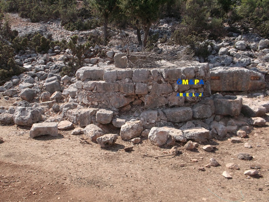 Tapınak yeri     ( Antalya )  Görseldir