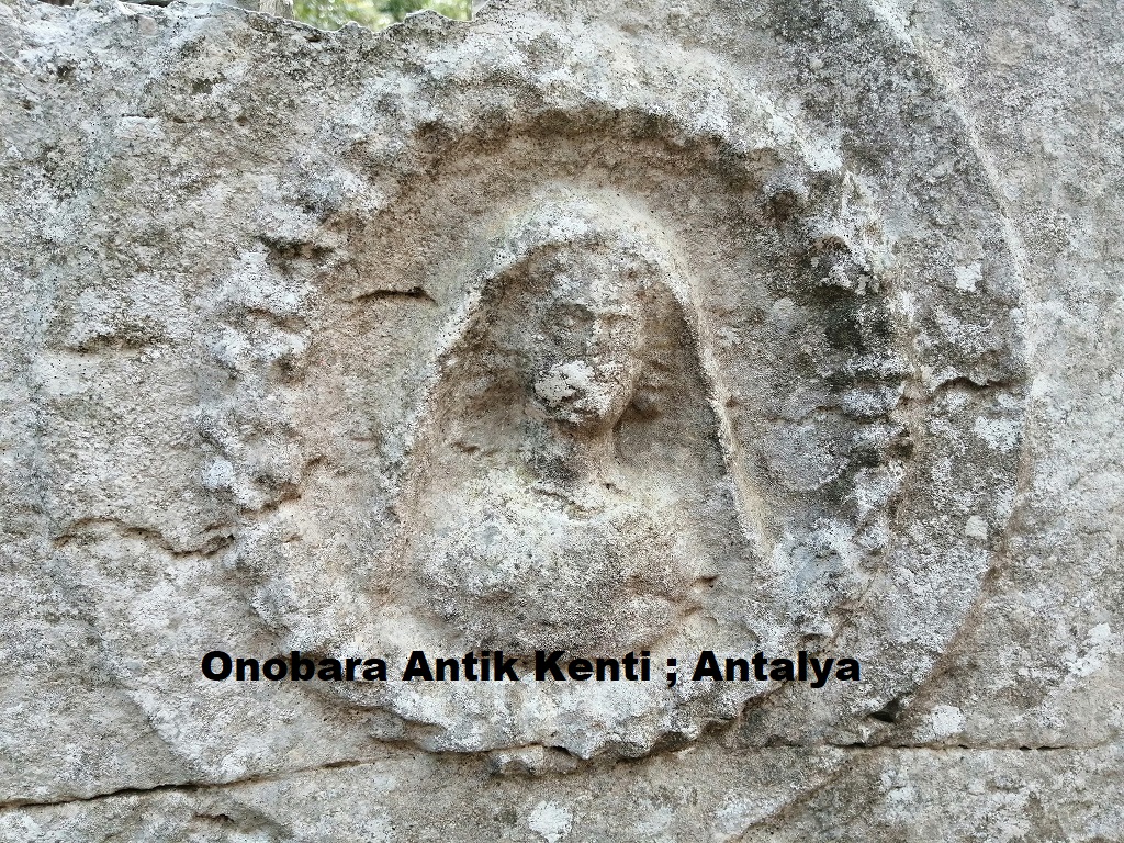 Onobara Antik Kenti ; Antalya