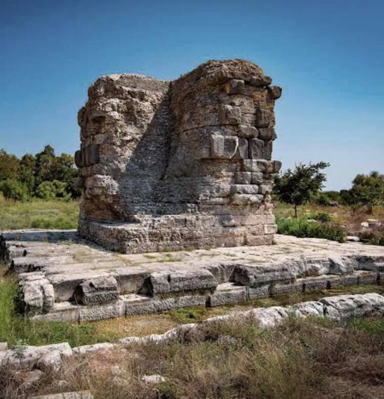 Limyra Antik Kenti ; Finike , Antalya