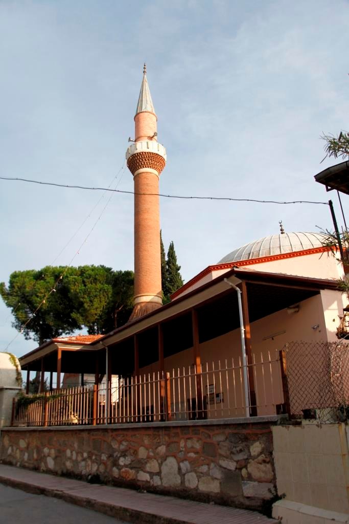 Ulu Cami ( Fethiye Cami ) ; Akhisar , Manisa