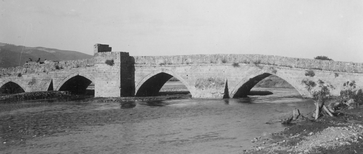 Abdal Köprüsü , Bursa