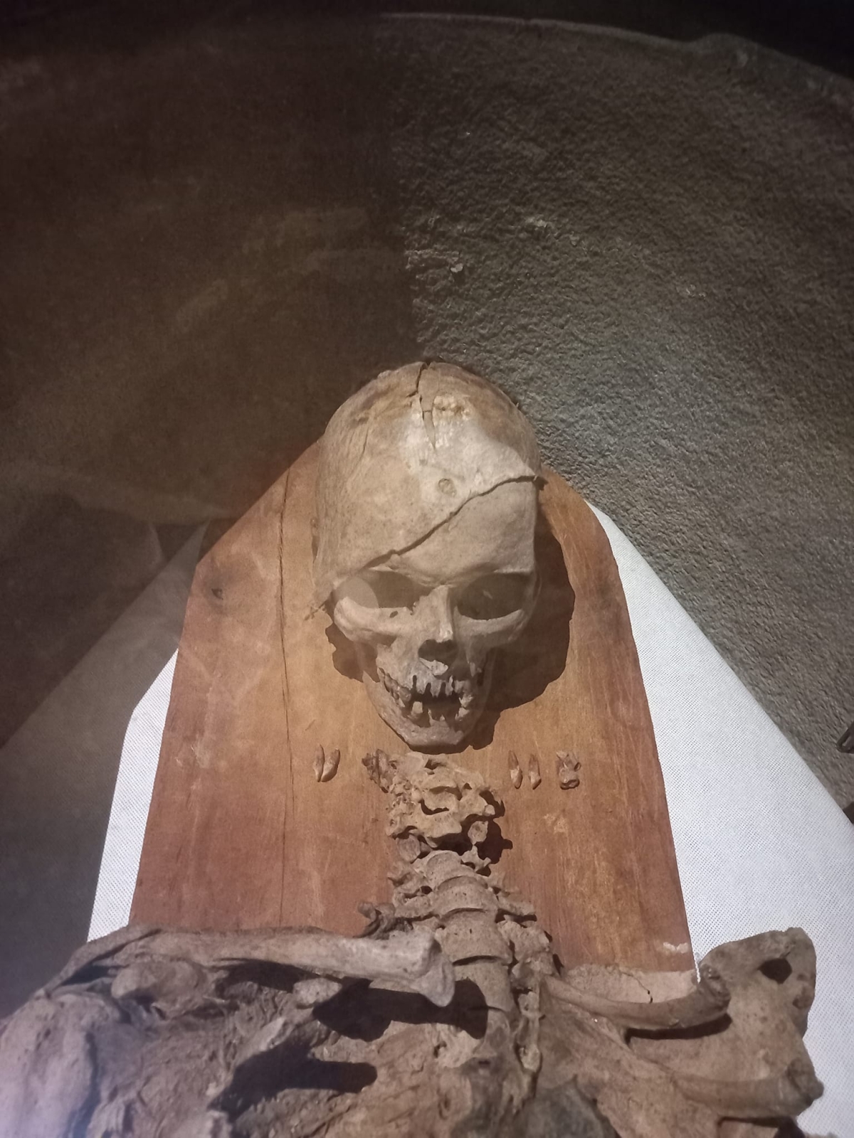 Tabnit lahiti ; İstanbul Arkeoloji Müzesi