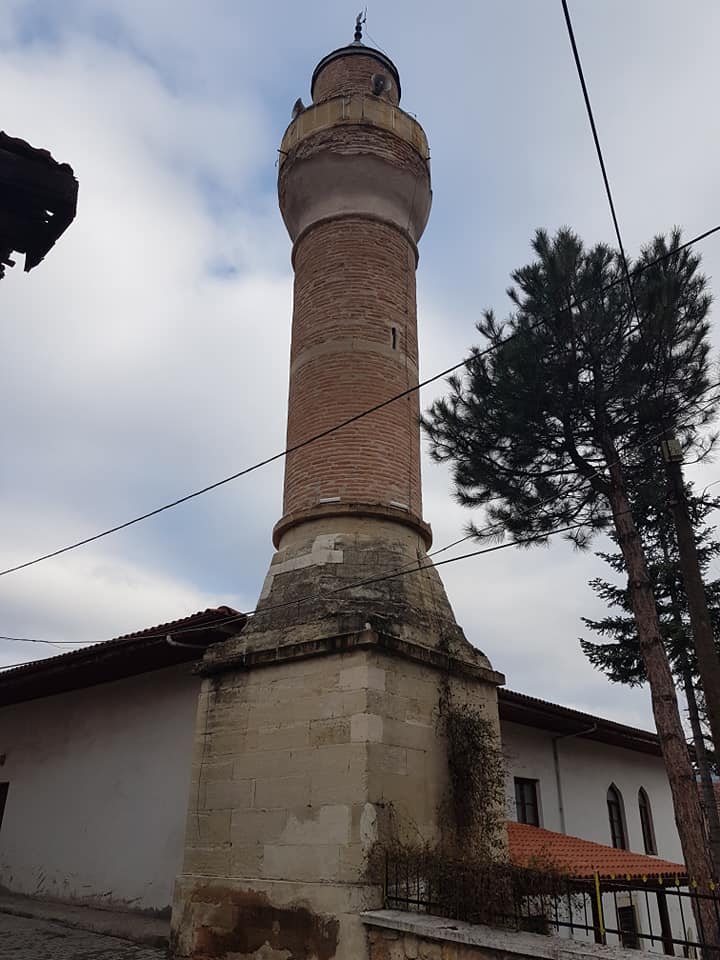 Honsalar Camii 1385 - 1417 ; Kastamonu