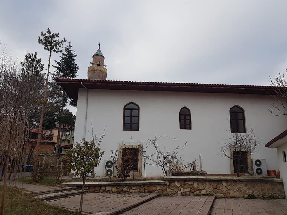 Honsalar Camii 1385 - 1417 ; Kastamonu