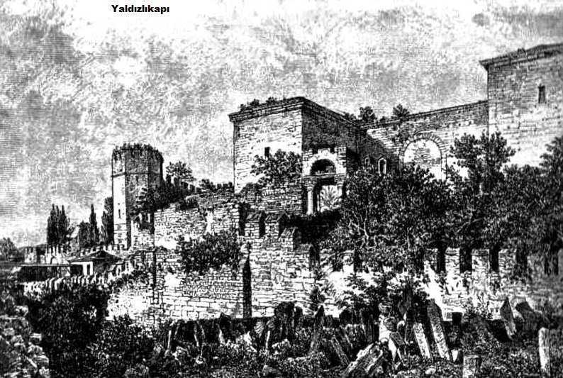 İstanbul tarihi 200 tablo ve resmi