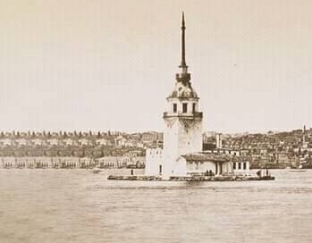 Kız Kulesi ; İstanbul