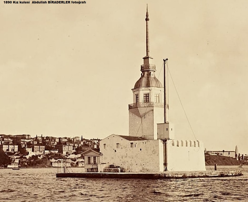 Kız Kulesi ; İstanbul